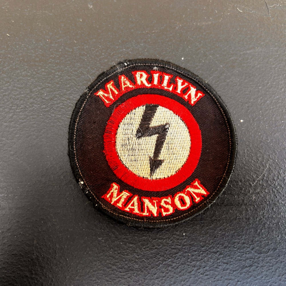 Vintage band patches - Picture 4 of 13